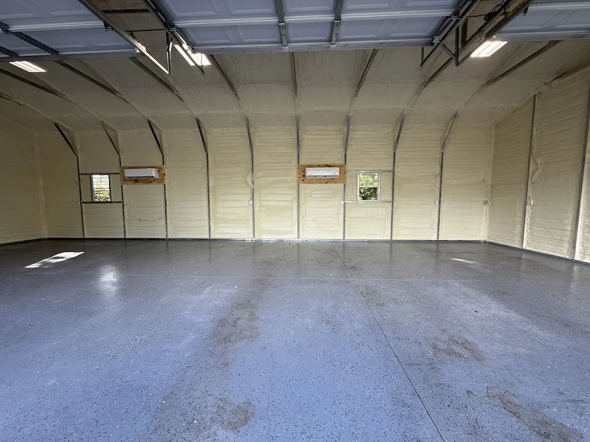 Spray Foam Roofing services in Red Hill, SC